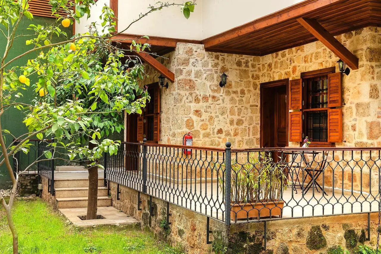 Zemira Garden Hotel Antalya