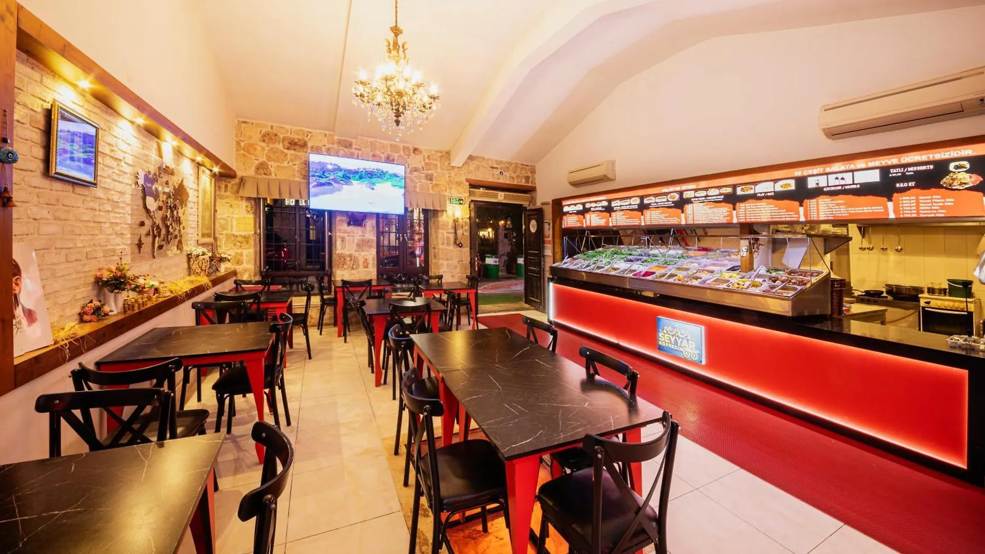 Zemira Garden Hotel Antalya Turcja