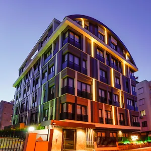 Aparthotel Nox, Antalya