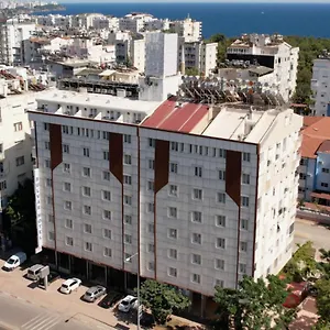 Hotel Bulvar, Antalya