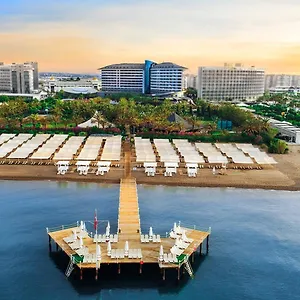 Szálloda Royal Wings, Antalya