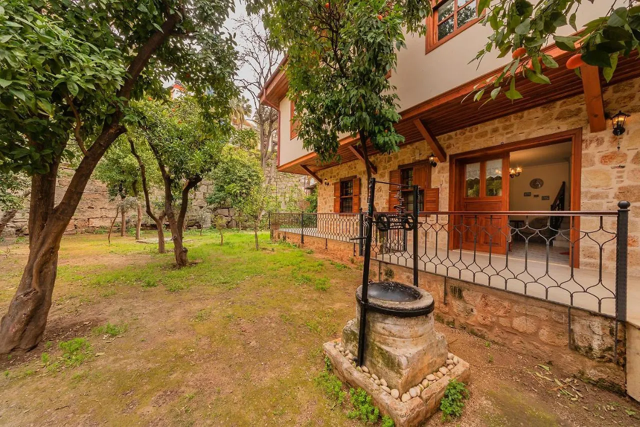 Zemira Garden Hotel Antalya 5*,