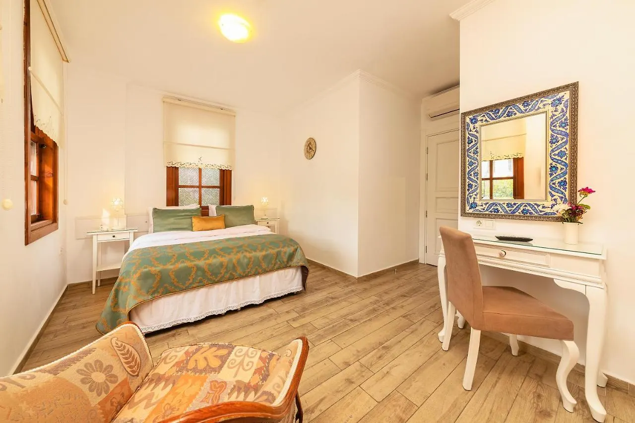 Zemira Garden Hotel Antalya