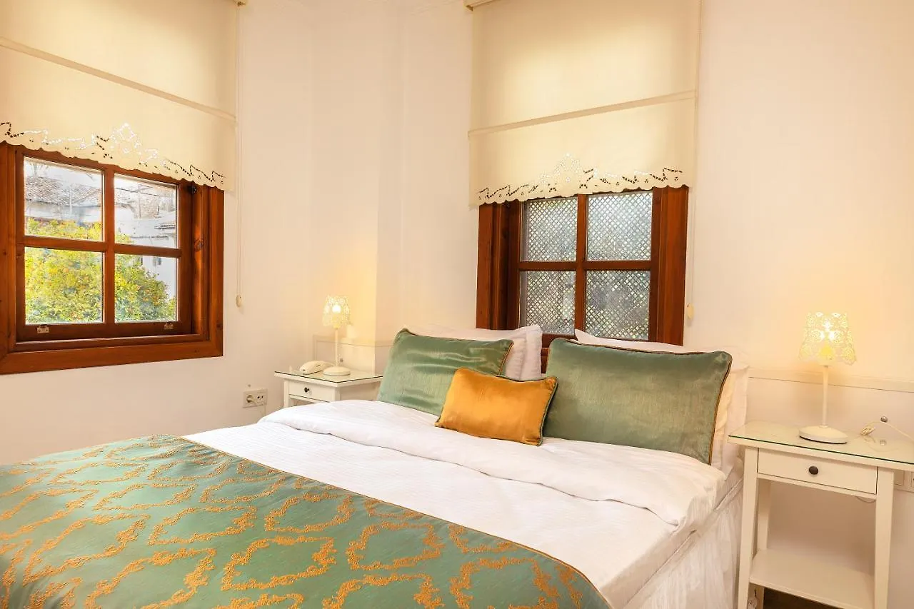 Zemira Garden Hotel Antalya