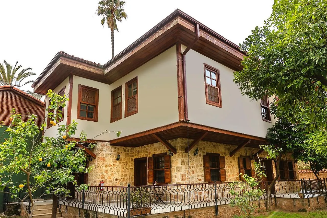 Zemira Garden Hotel Antalya
