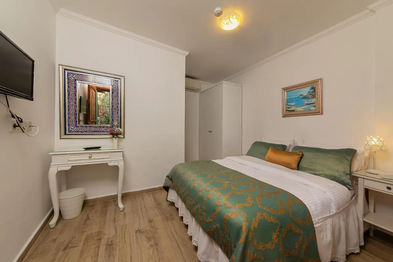 Zemira Garden Hotel Antalya