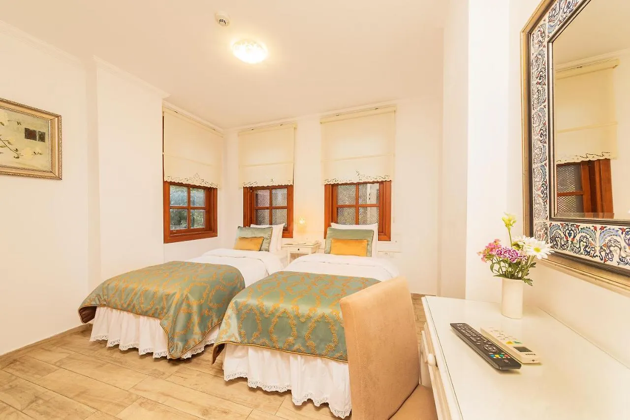 Zemira Garden Hotel Antalya