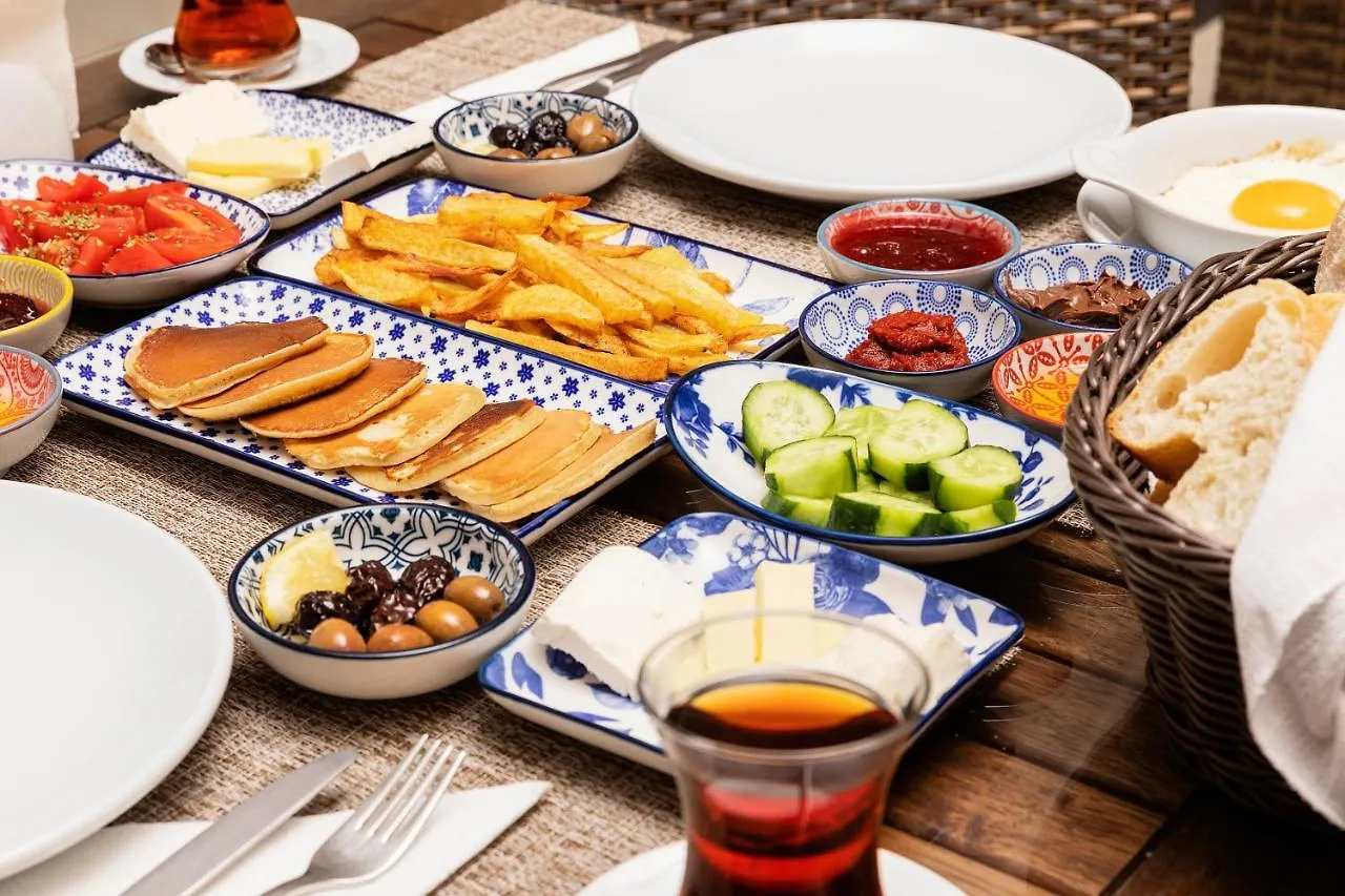 Zemira Garden Hotel Antalya