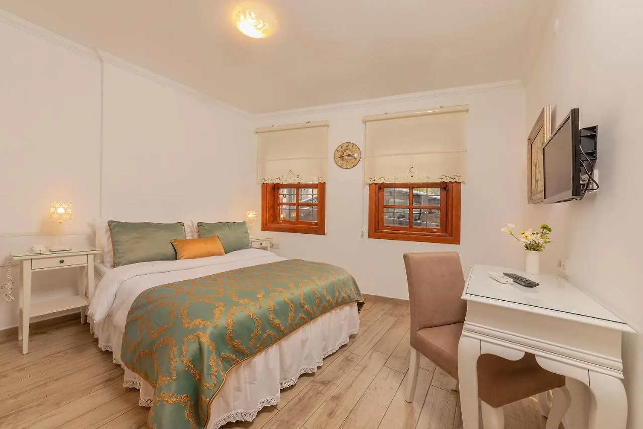 Zemira Garden Hotel Antalya