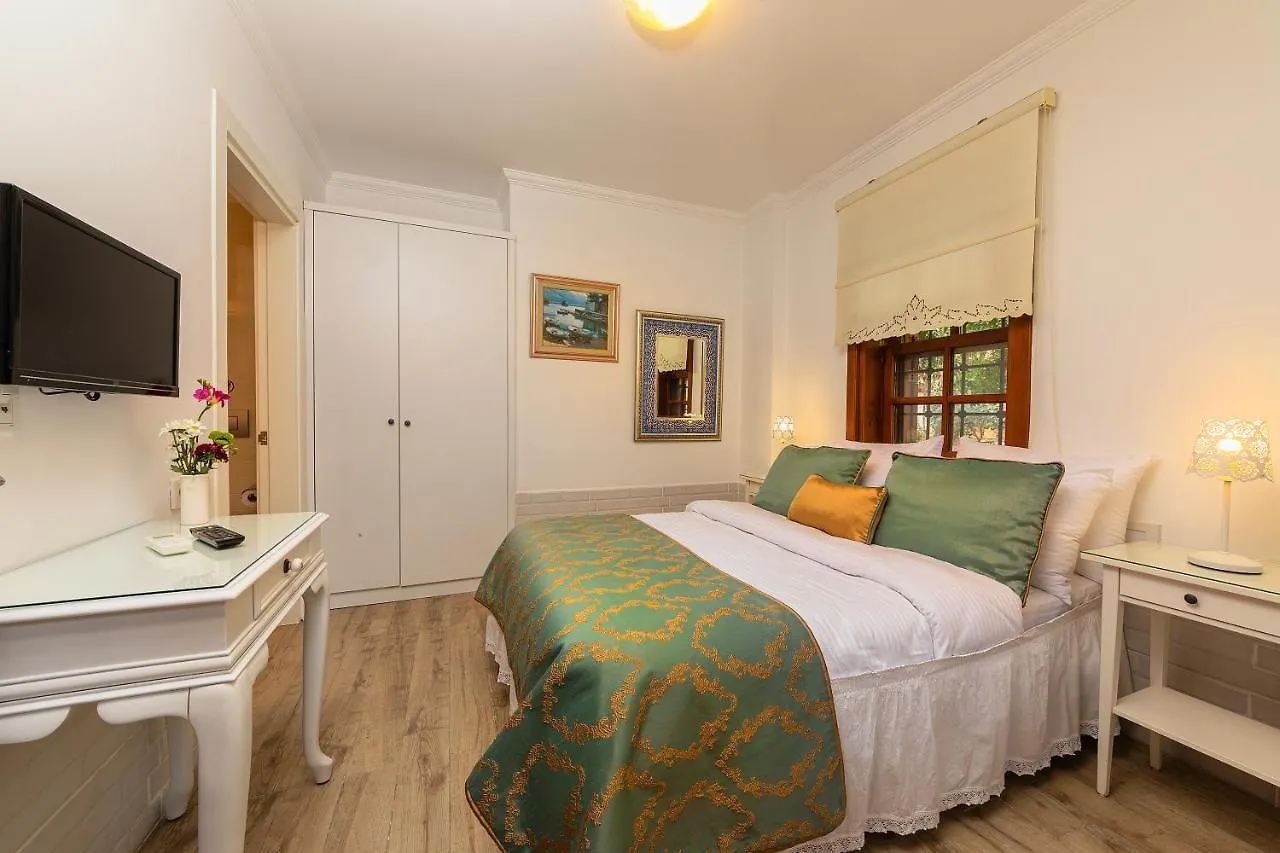 Zemira Garden Hotel Antalya