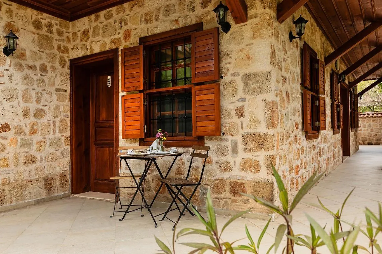 Zemira Garden Hotel Antalya
