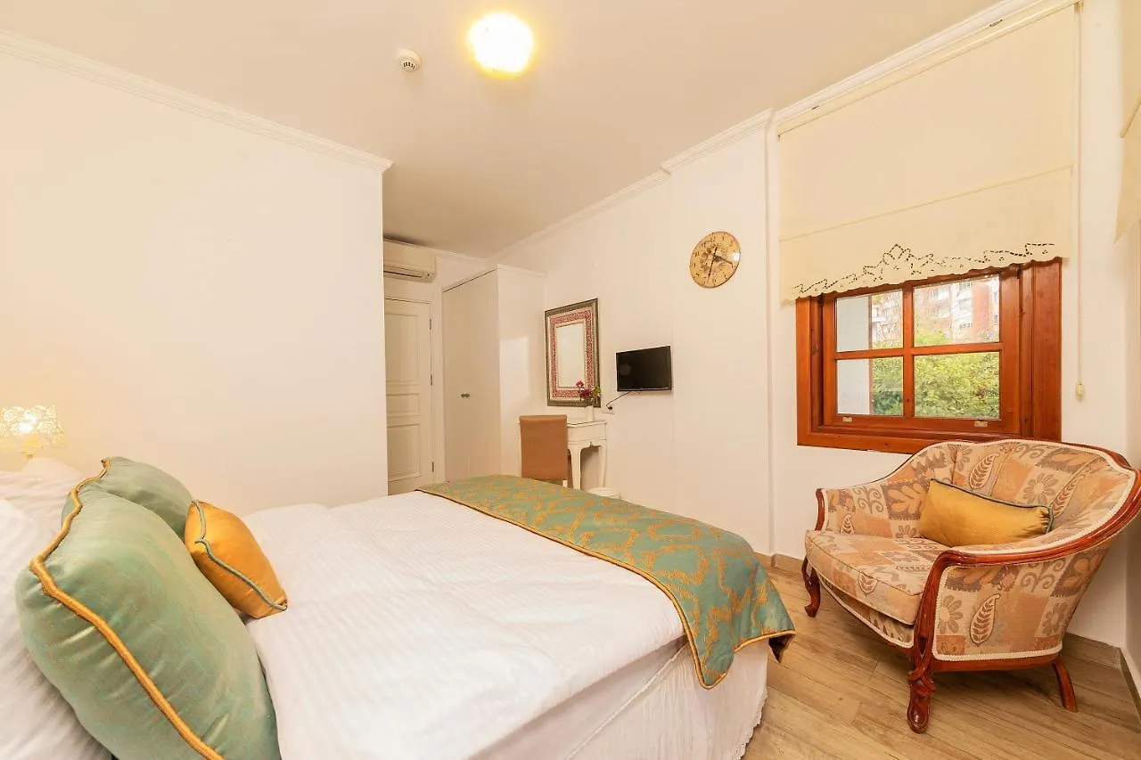 Zemira Garden Hotel Antalya