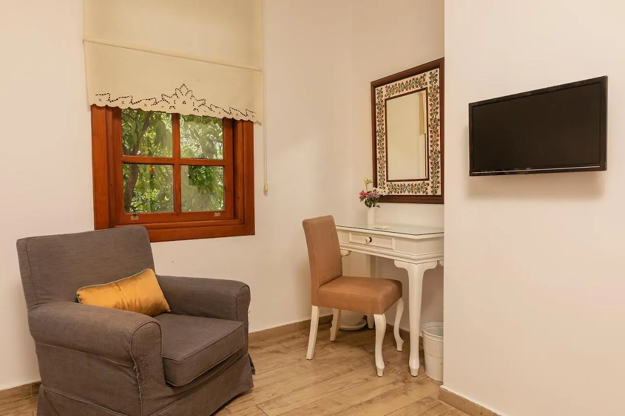 Zemira Garden Hotel Antalya