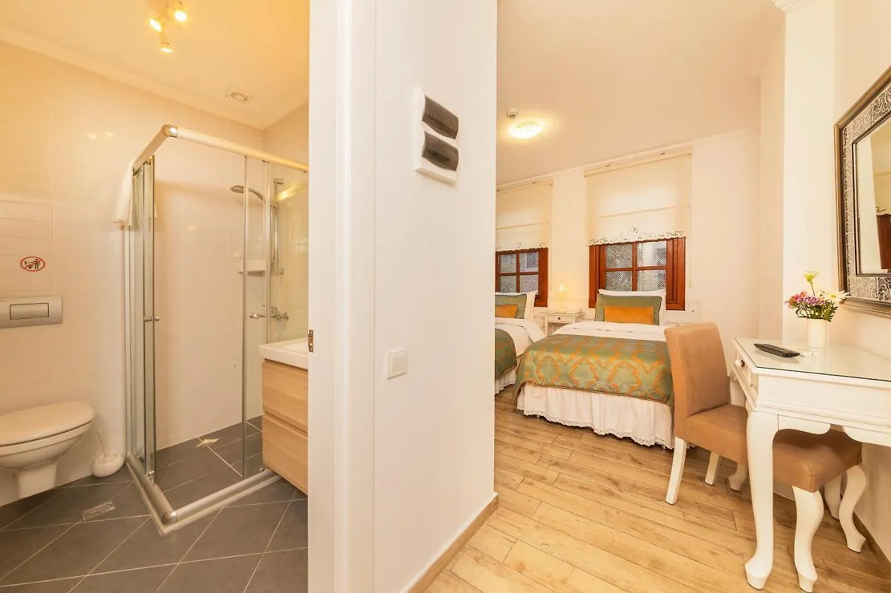Zemira Garden Hotel Antalya
