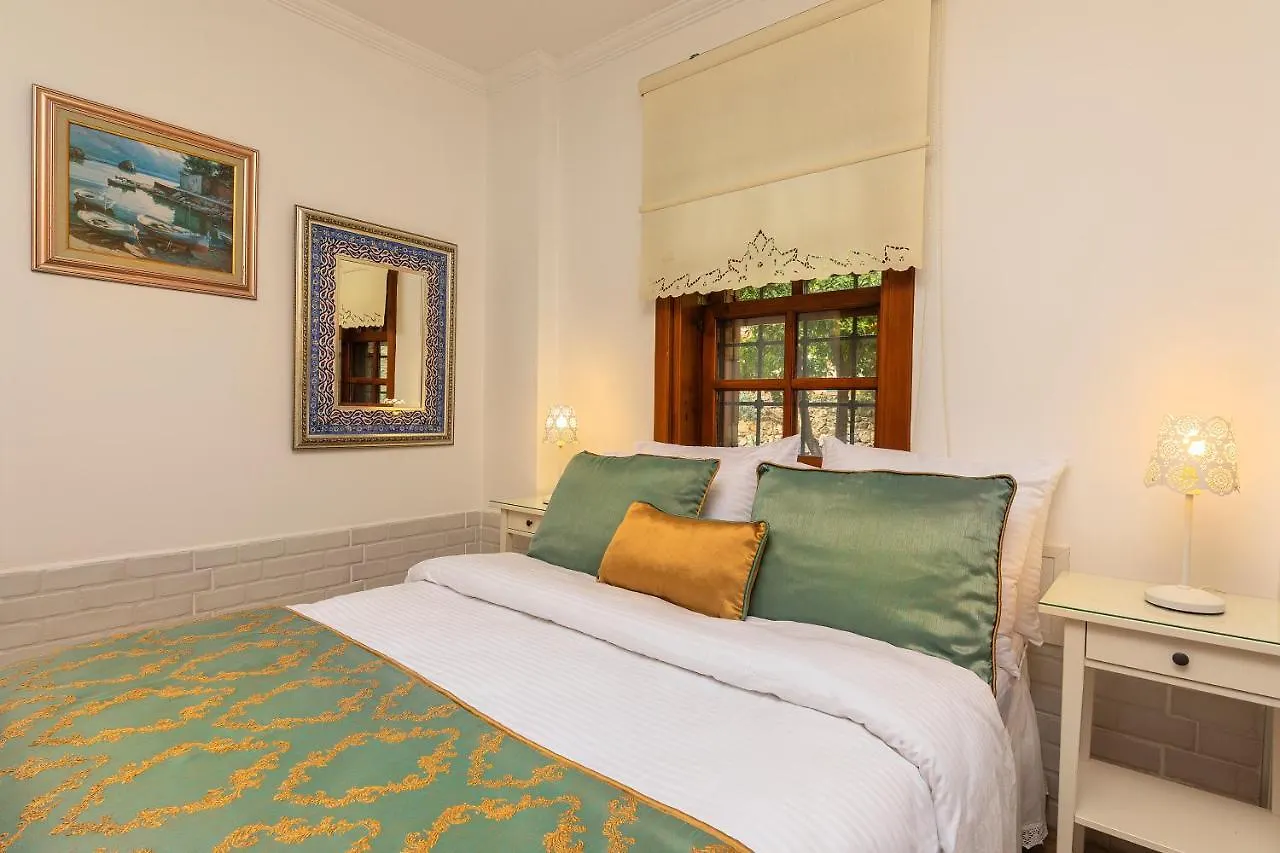 Zemira Garden Hotel Antalya