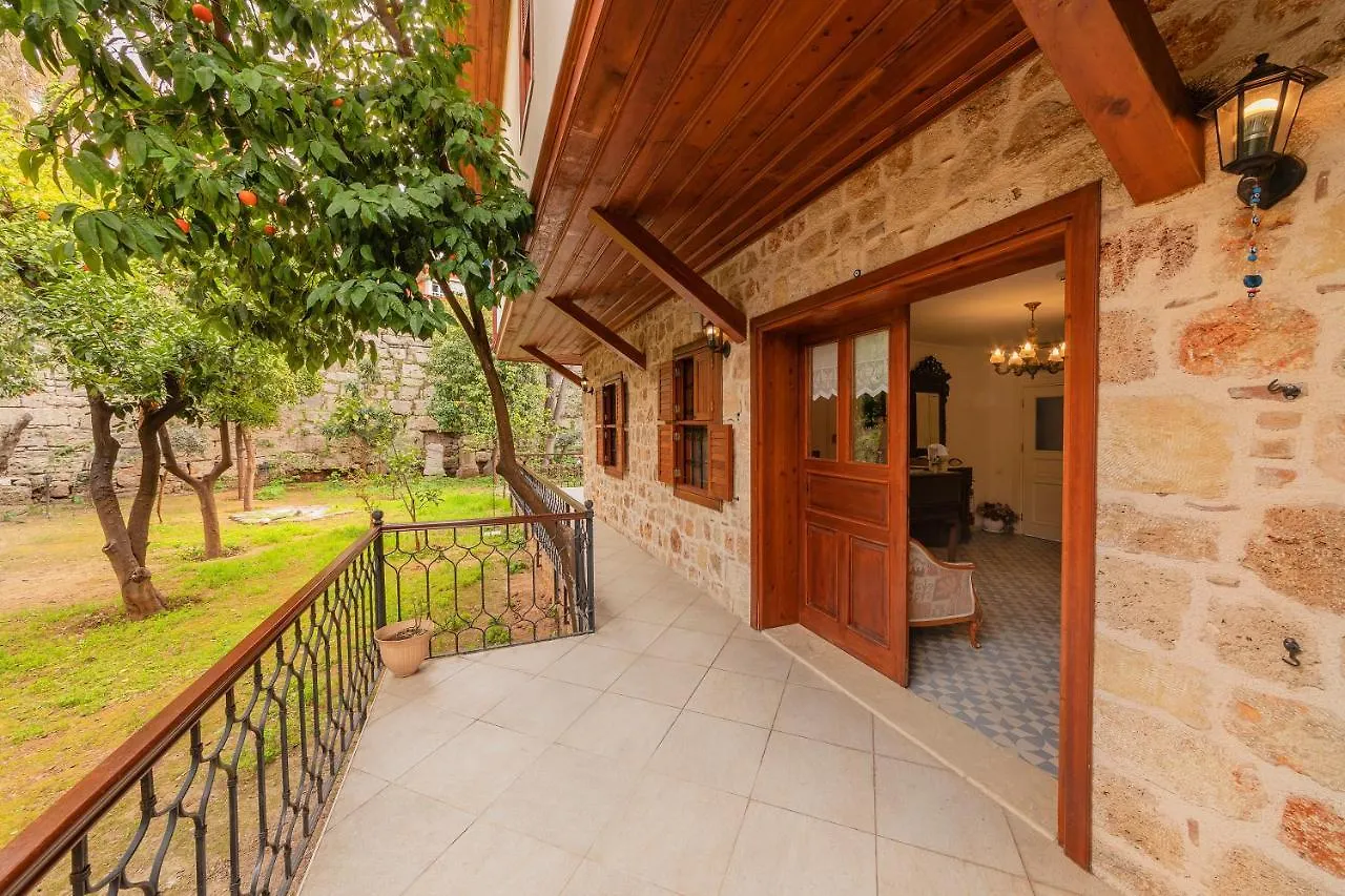 Zemira Garden Hotel Antalya