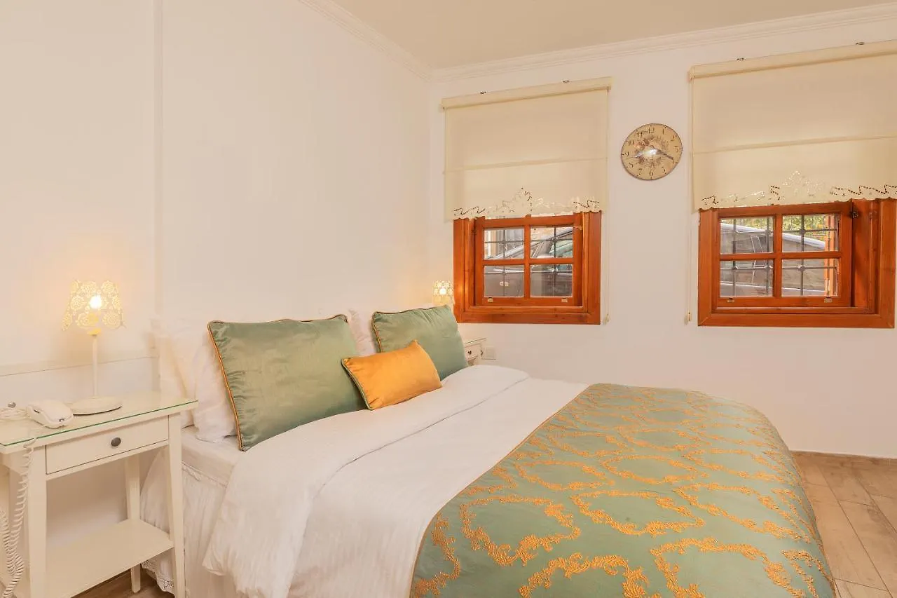 *****  Zemira Garden Hotel Antalya Turkey