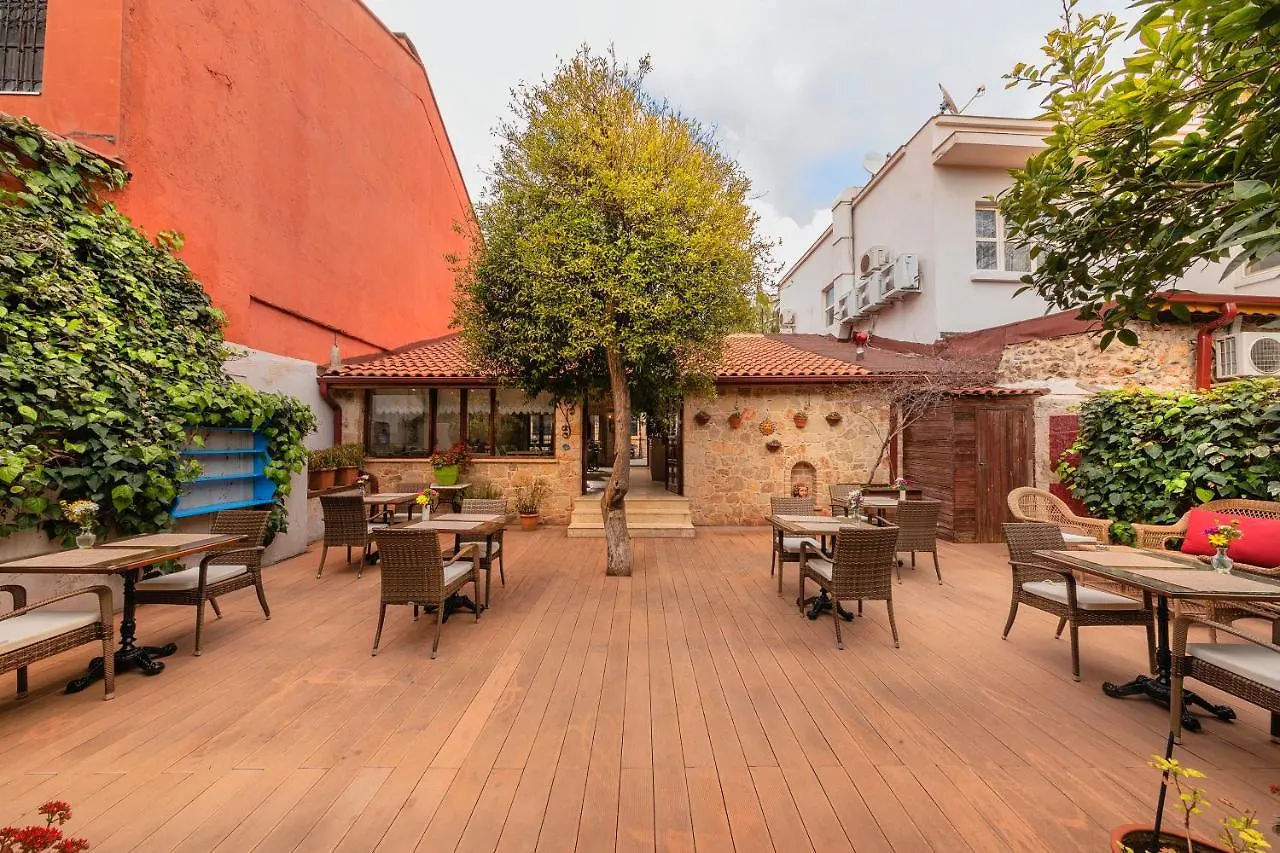 Zemira Garden Hotel Antalya
