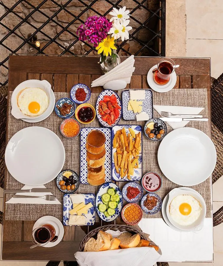 Zemira Garden Hotel Antalya