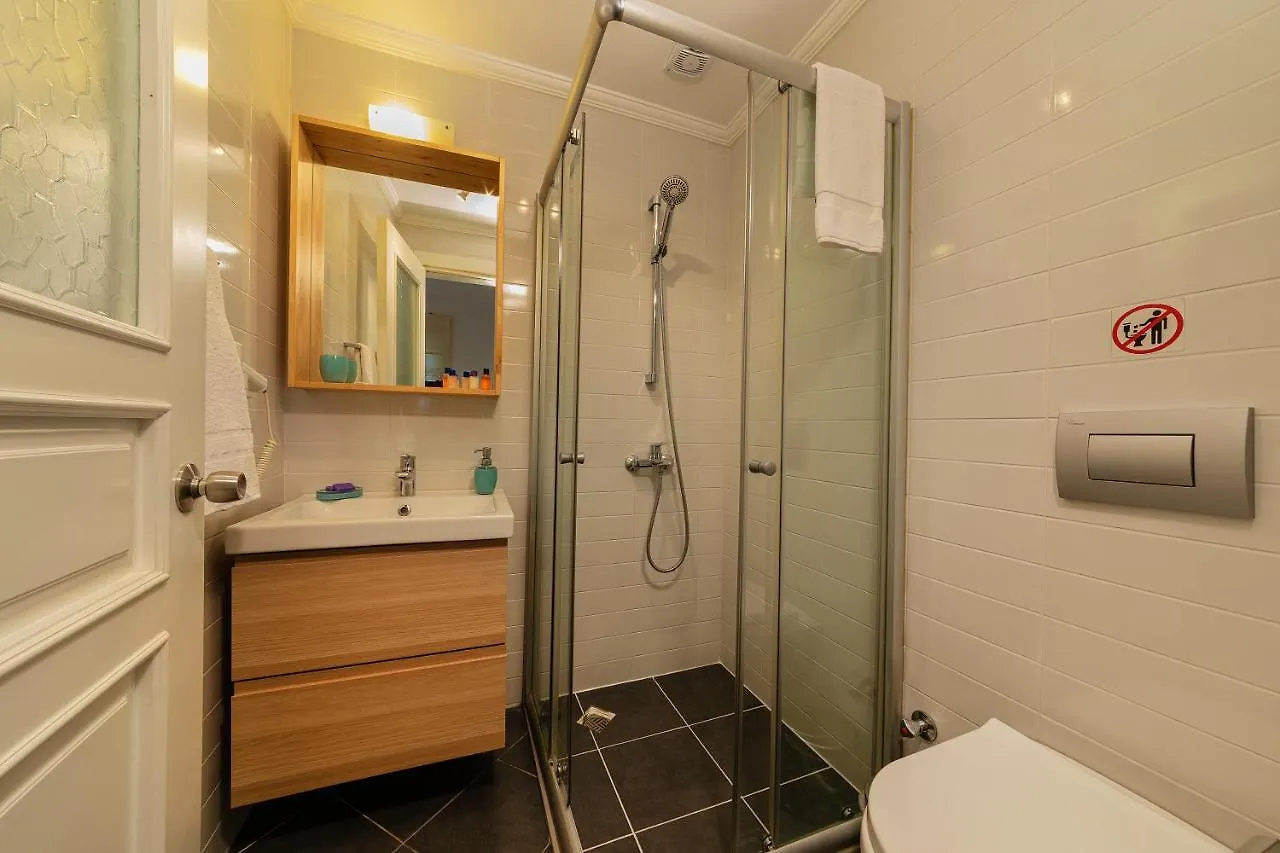 Zemira Garden Hotel Antalya