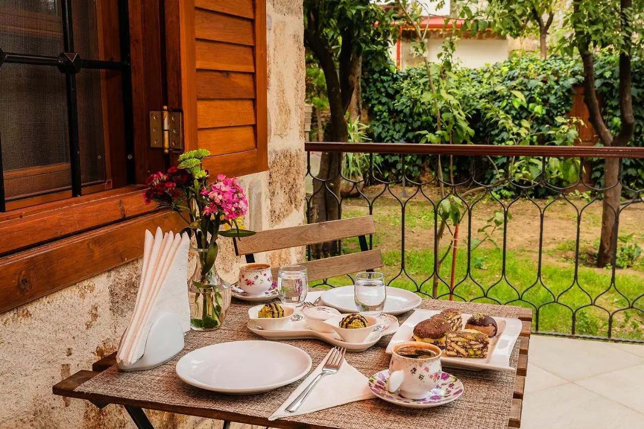 Zemira Garden Hotel Antalya Turkey
