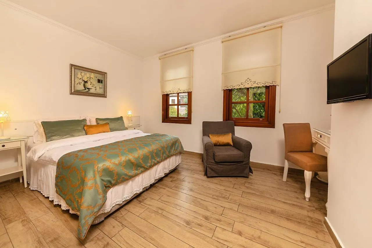 Zemira Garden Hotel Antalya