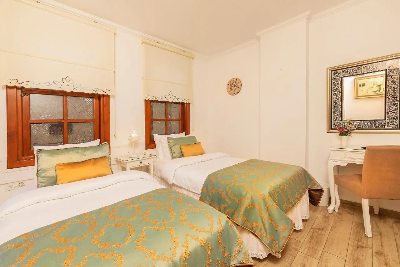 Zemira Garden Hotel Antalya