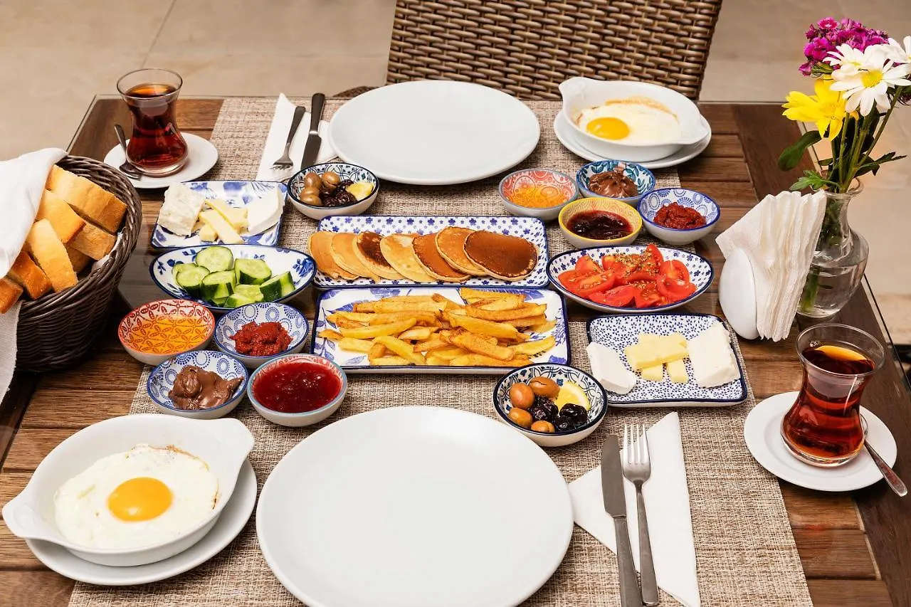 Zemira Garden Hotel Antalya