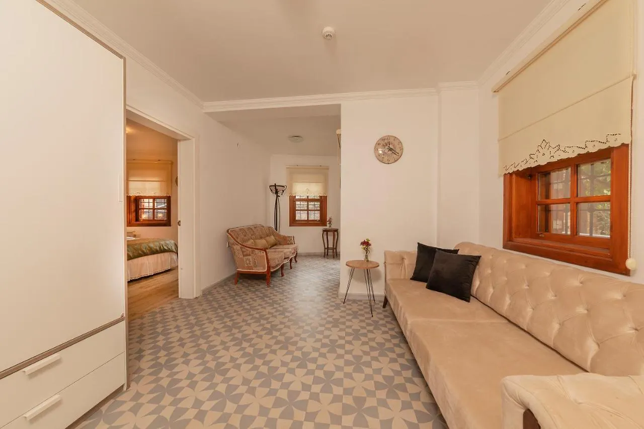 Zemira Garden Hotel Antalya