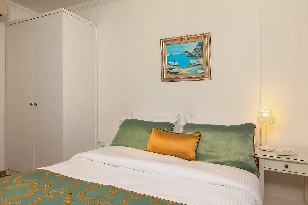 Zemira Garden Hotel Antalya