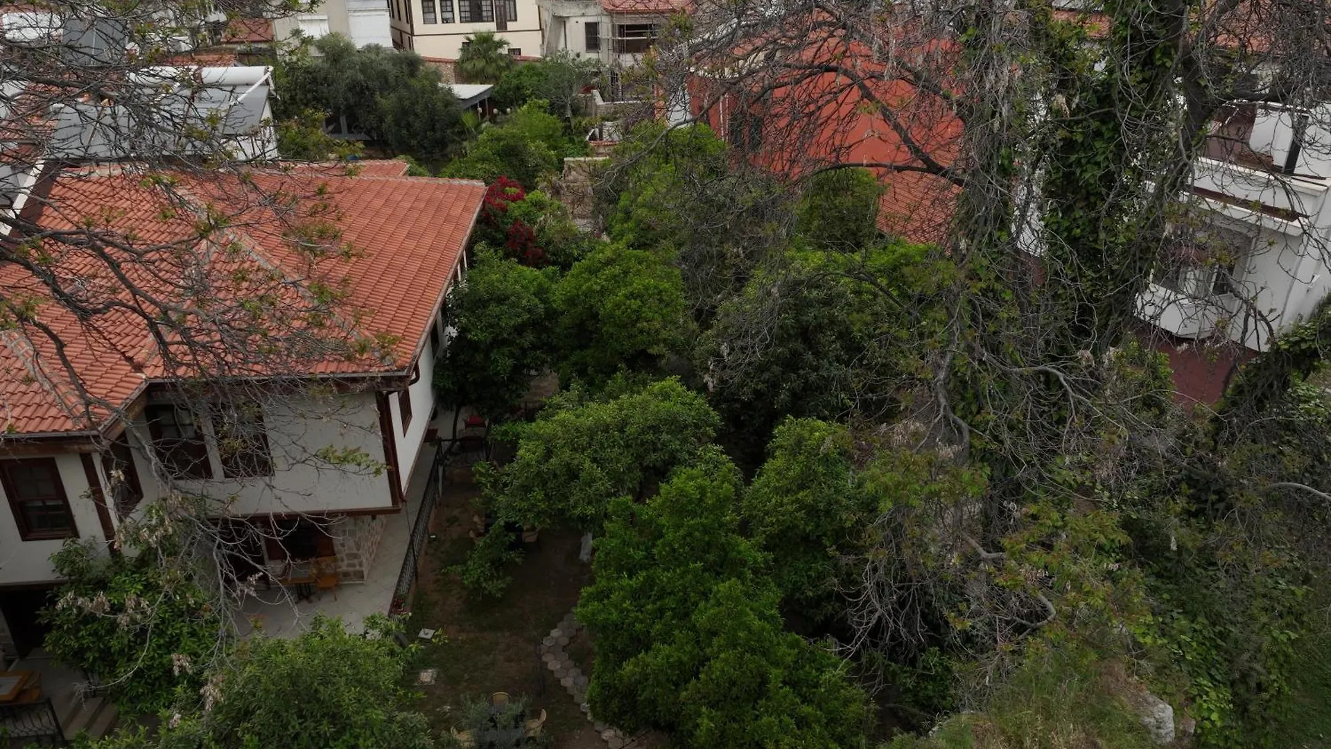 Zemira Garden Hotel Antalya