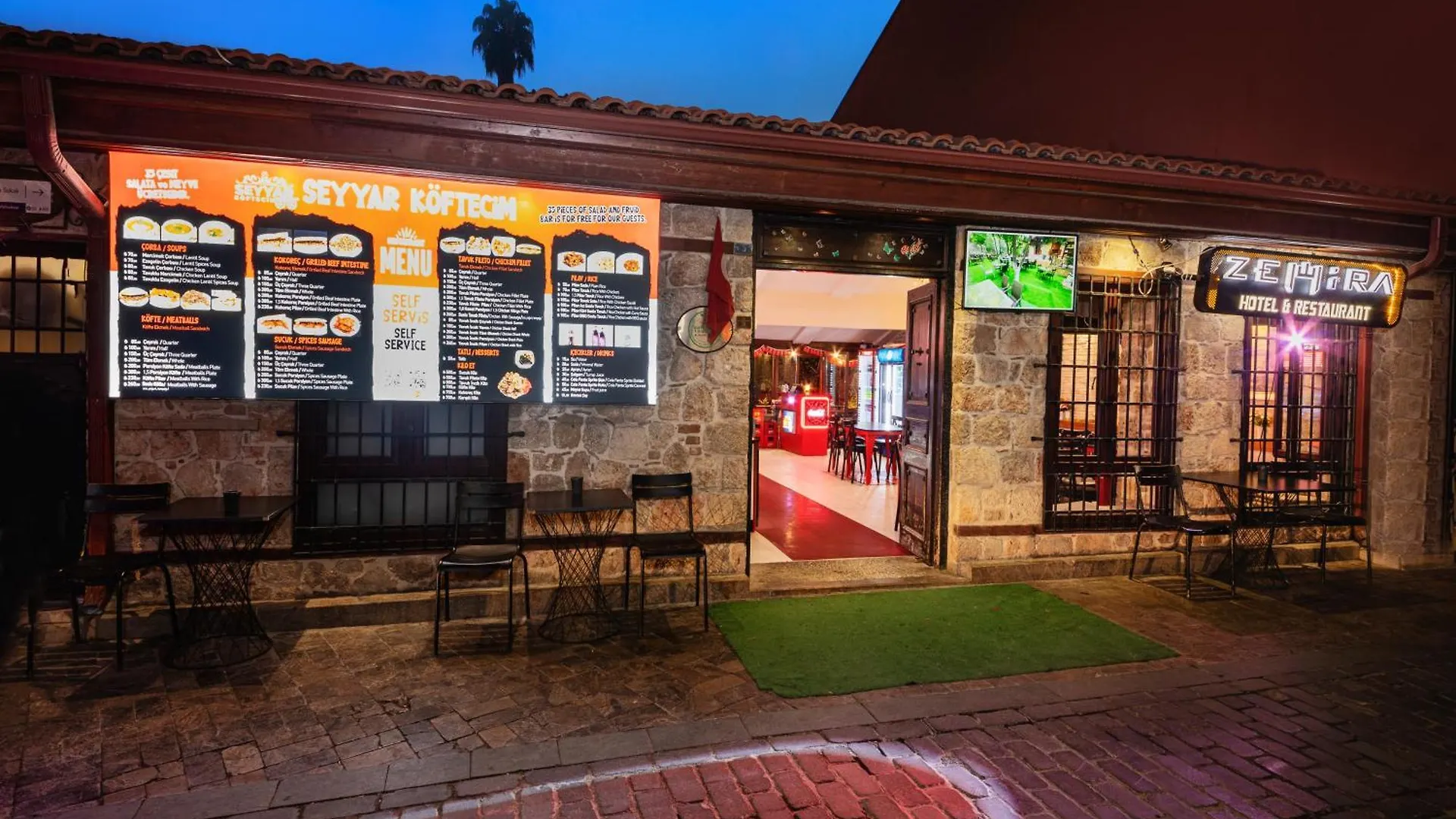 Zemira Garden Hotel Antalya
