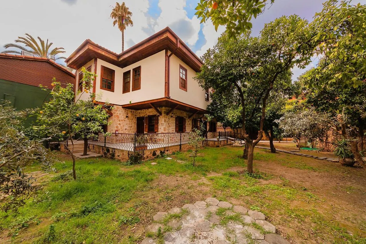 Zemira Garden Hotel Antalya