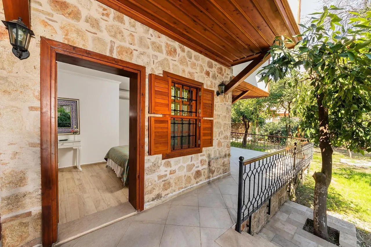 Zemira Garden Hotel Antalya