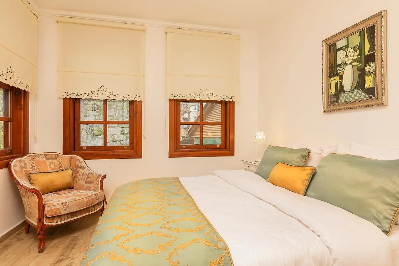 Zemira Garden Hotel Antalya