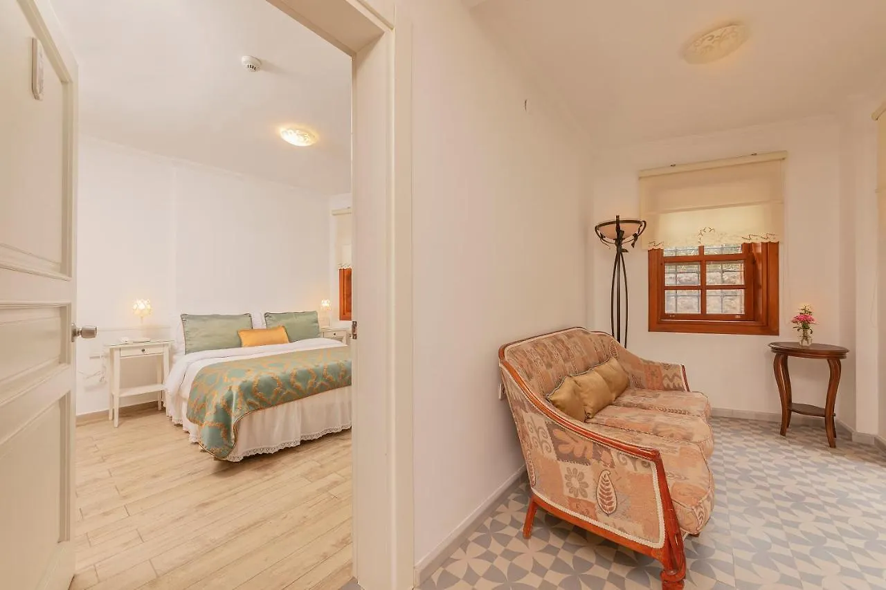 Zemira Garden Hotel Antalya