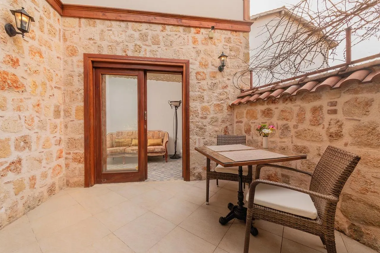 Zemira Garden Hotel Antalya