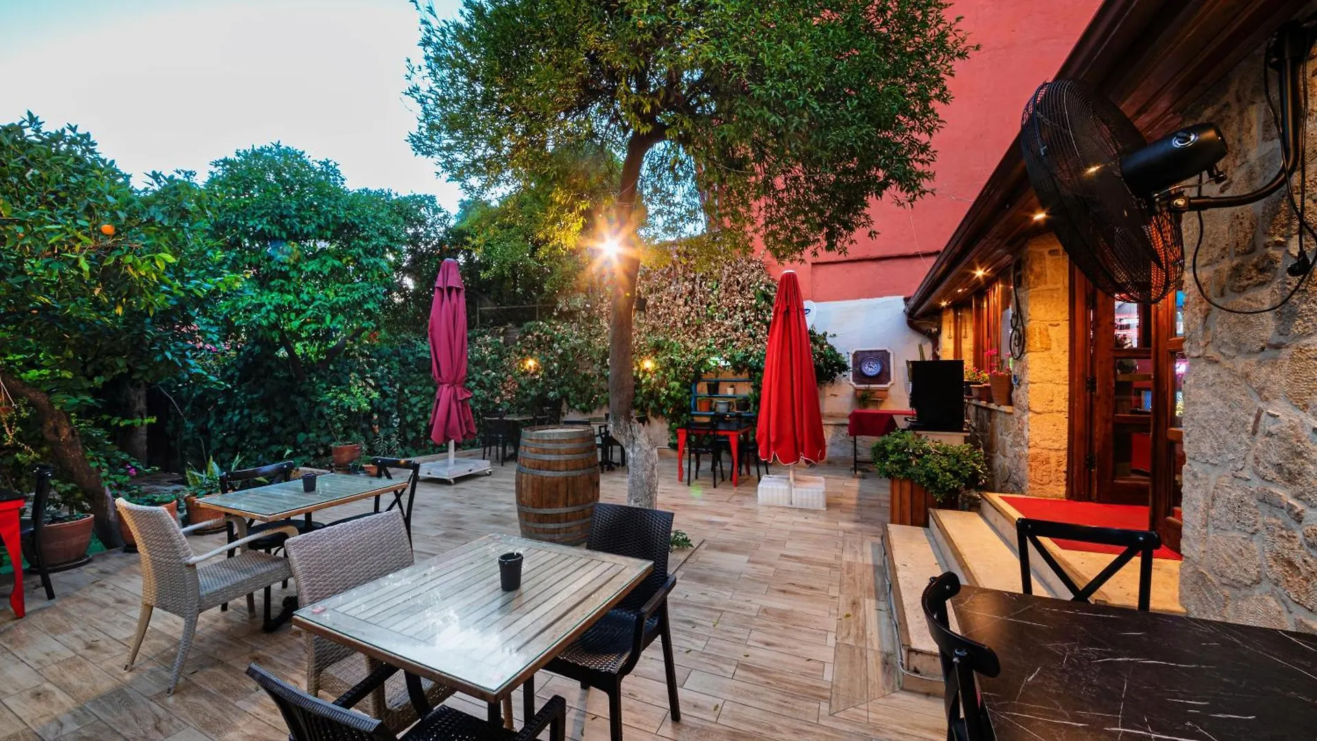 Zemira Garden Hotel Antalya 5*,  Turkey