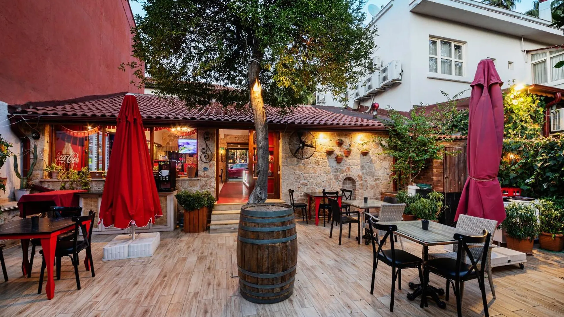 Zemira Garden Hotel Antalya