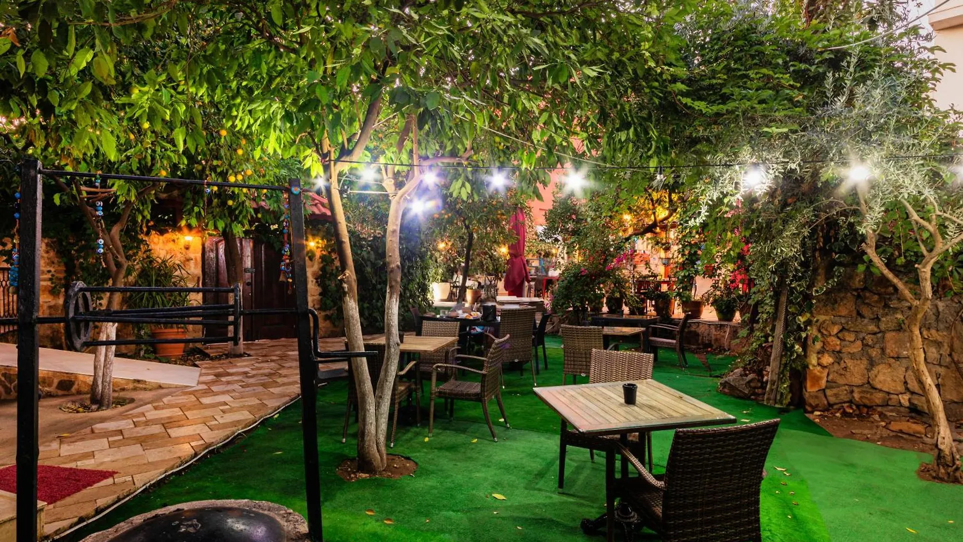 Zemira Garden Hotel Antalya